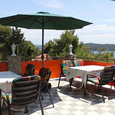 Double Room Mali Losinj 7953B Buitenkant foto