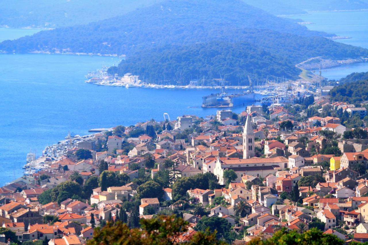 Double Room Mali Losinj 7953B Buitenkant foto