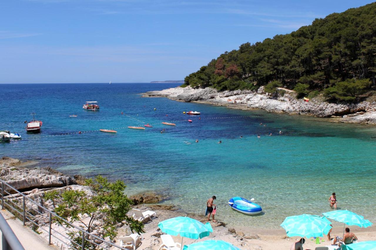 Double Room Mali Losinj 7953B Buitenkant foto