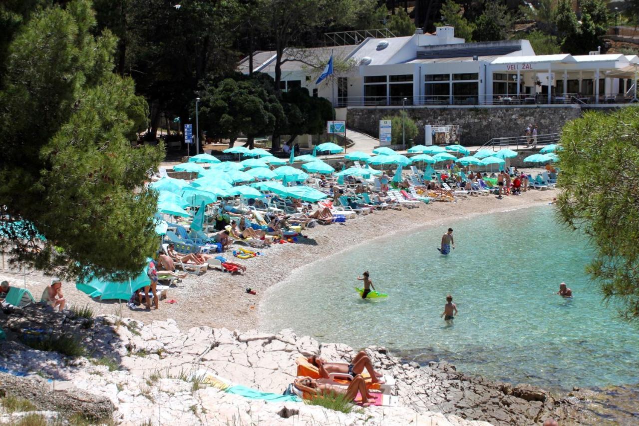 Double Room Mali Losinj 7953B Buitenkant foto