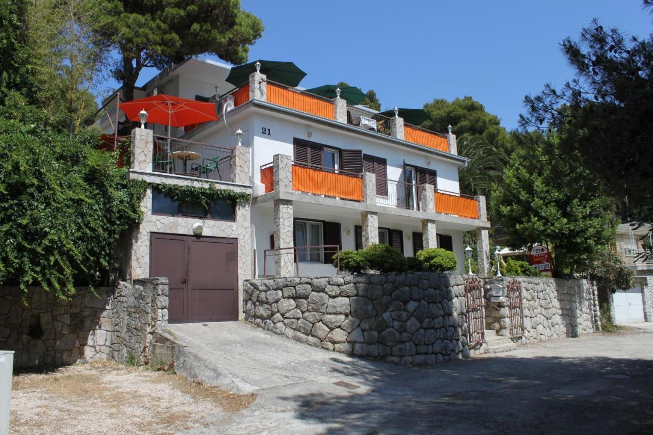 Double Room Mali Losinj 7953B Buitenkant foto