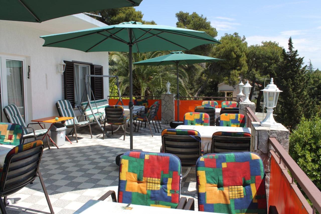 Double Room Mali Losinj 7953B Buitenkant foto