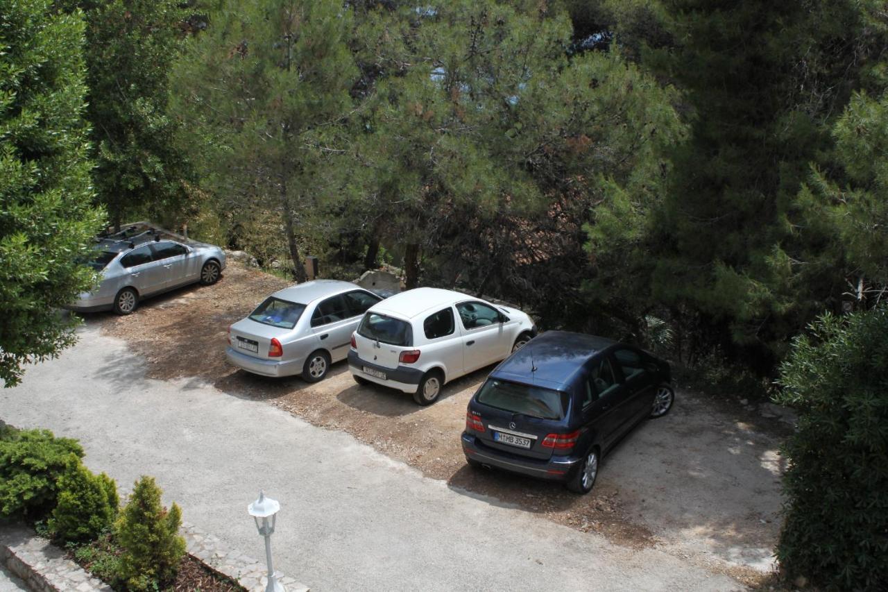 Double Room Mali Losinj 7953B Buitenkant foto