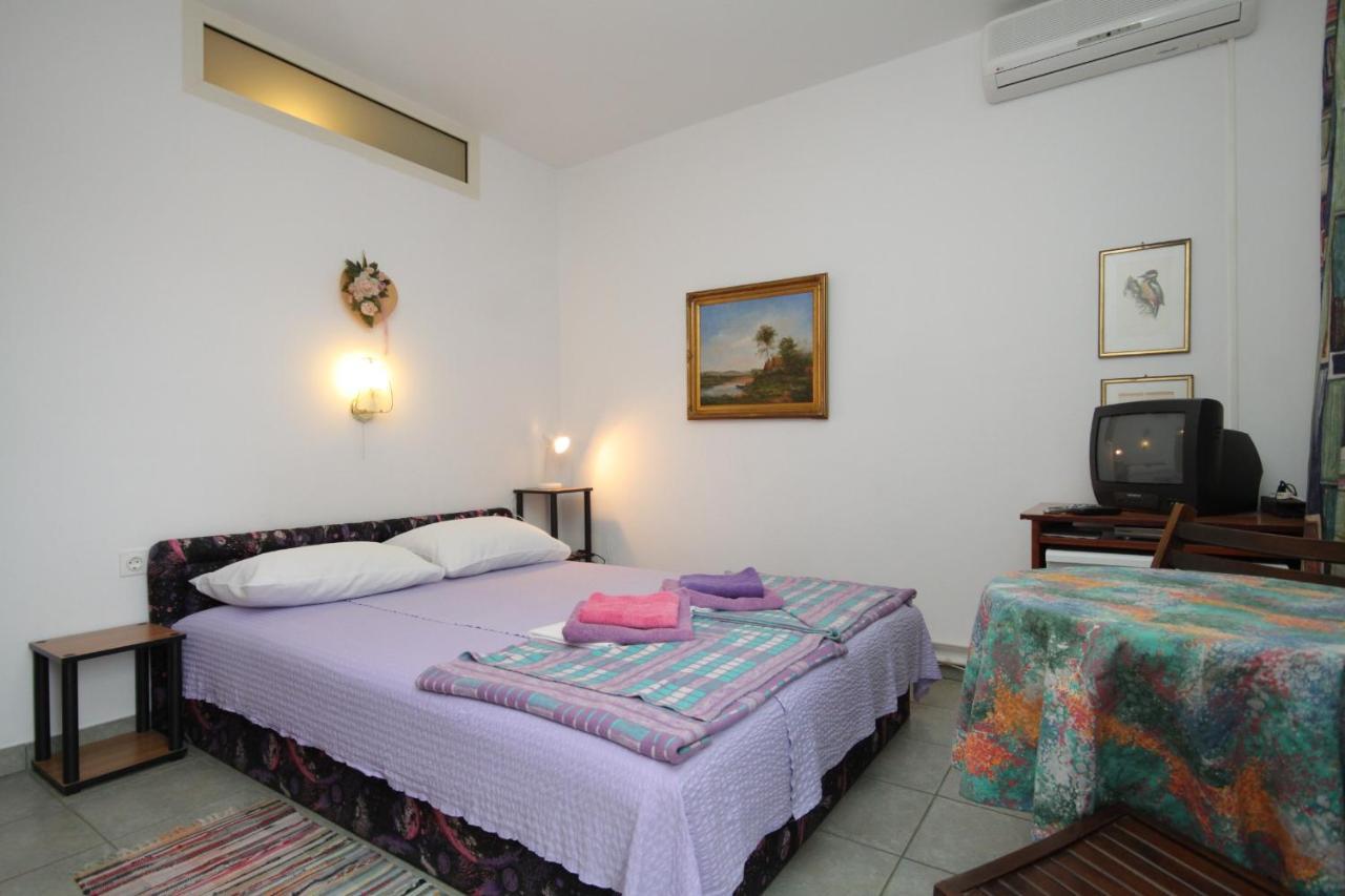 Double Room Mali Losinj 7953B Buitenkant foto