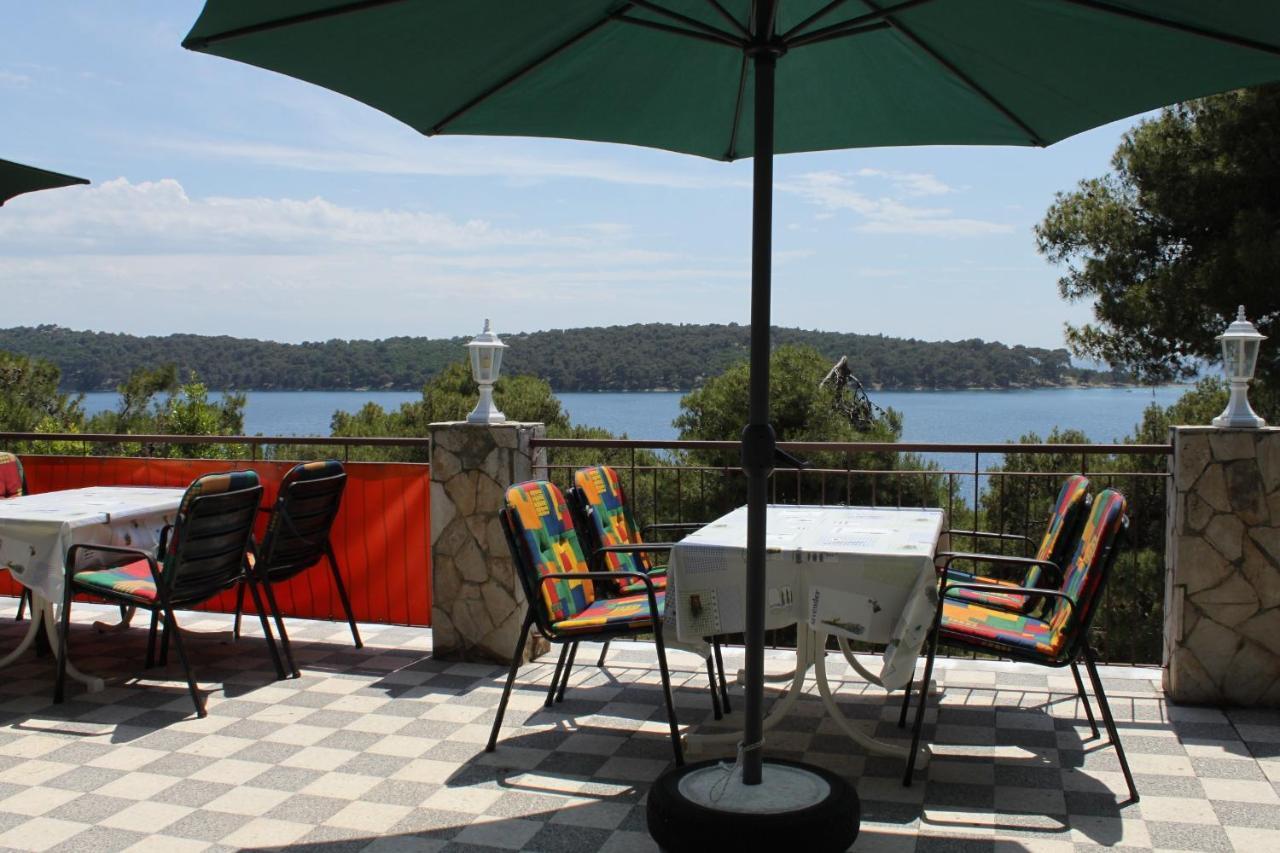 Double Room Mali Losinj 7953B Buitenkant foto