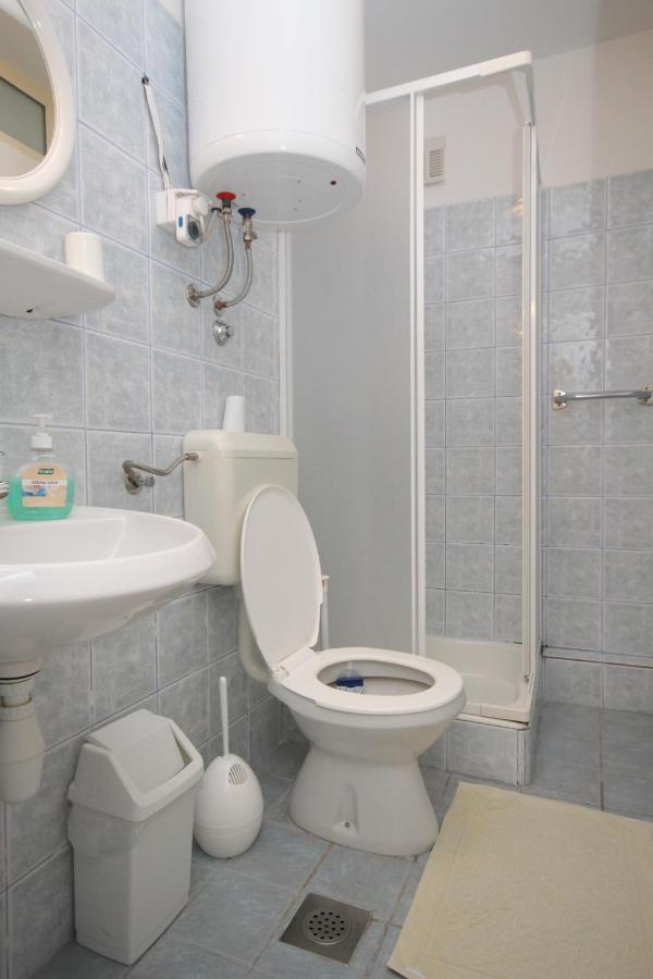 Double Room Mali Losinj 7953B Buitenkant foto