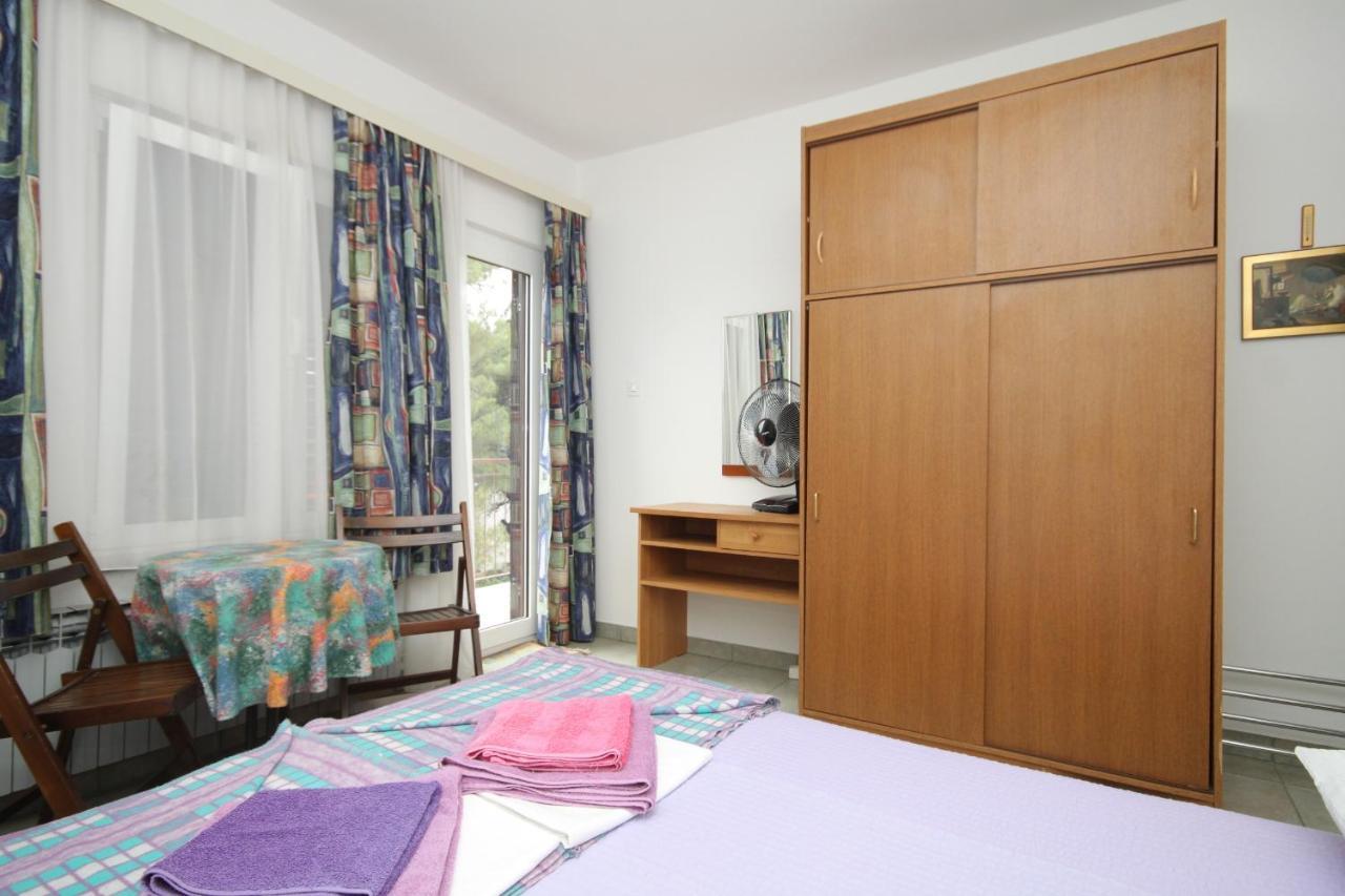 Double Room Mali Losinj 7953B Buitenkant foto